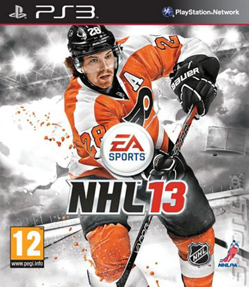 NHL 13 - PlayStation 3 Játékok