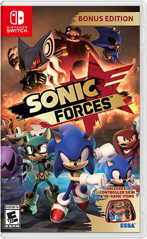 Sonic Forces