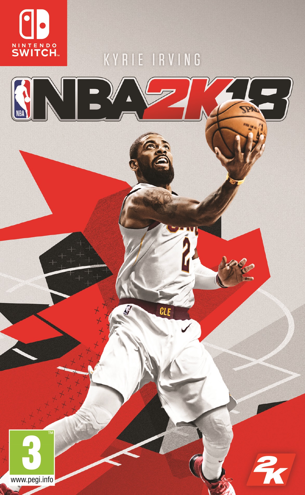 NBA 2k18