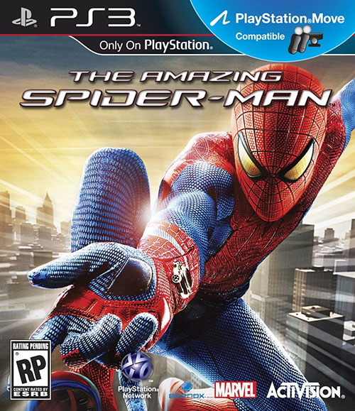 The Amazing Spiderman
