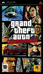 Grand Theft Auto Liberty City Stories - PSP Játékok