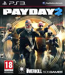 Payday 2 - PlayStation 3 Játékok
