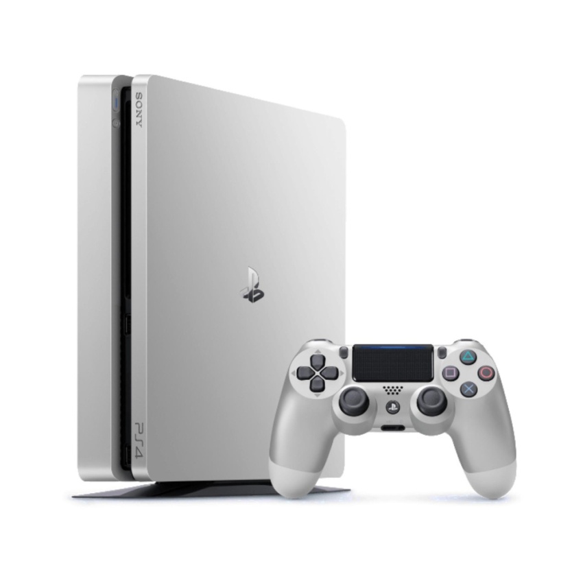 Sony Playstation 4 Slim 500 GB Silver