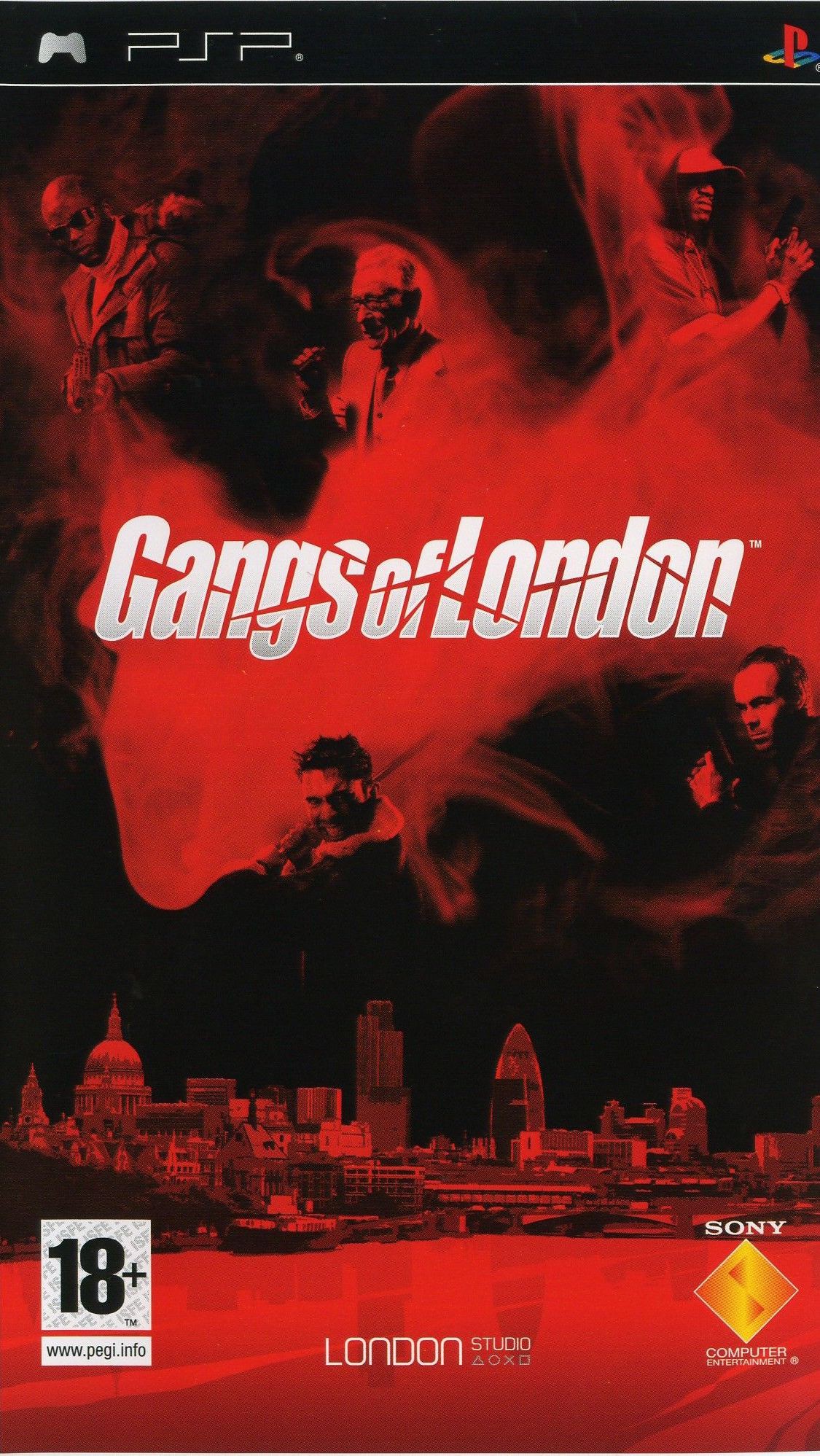 Gangs Of London