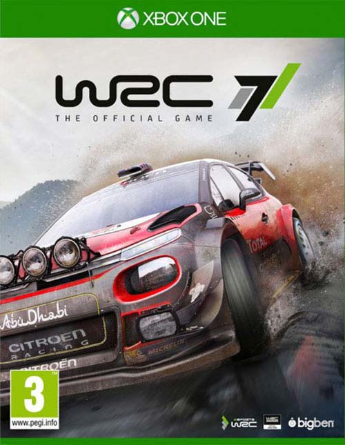 WRC 7