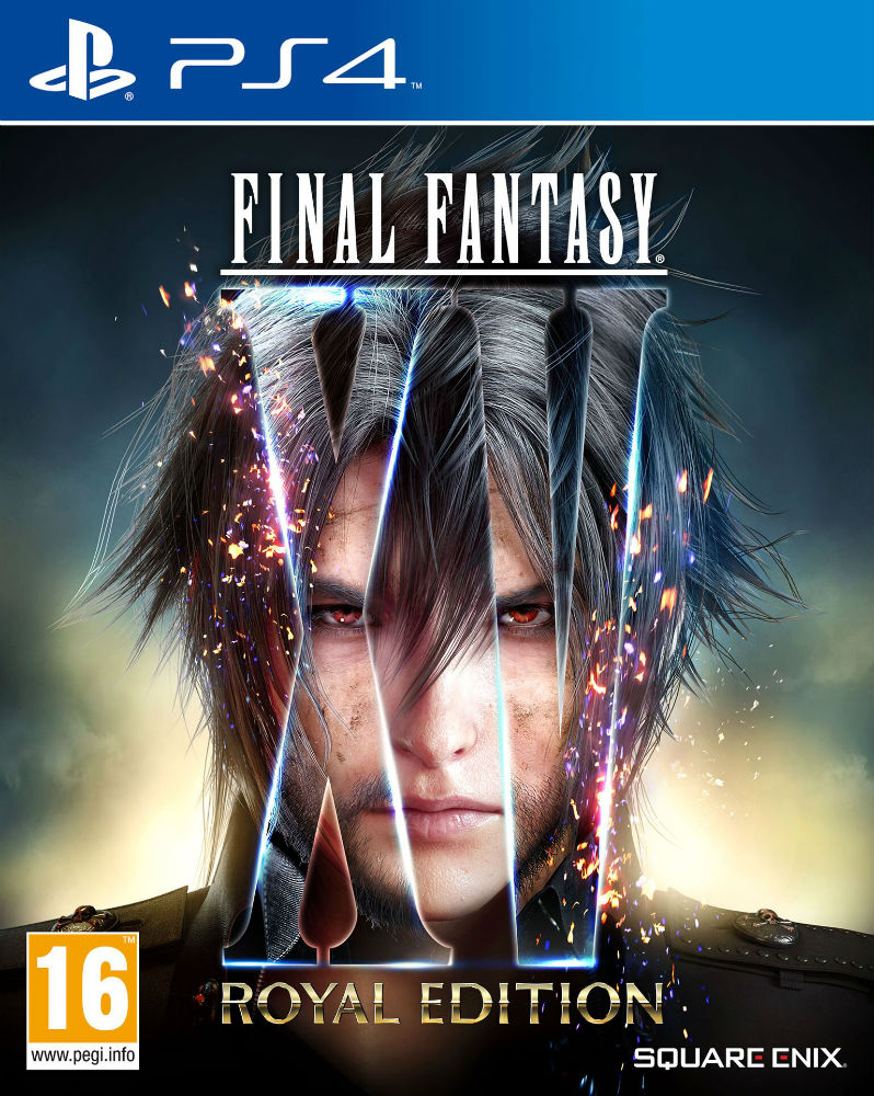 Final Fantasy XV Royal Edition - PlayStation 4 Játékok