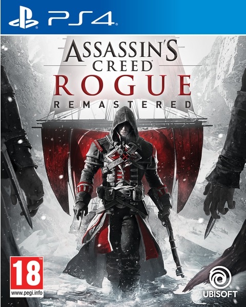 Assassins Creed Rogue Remastered