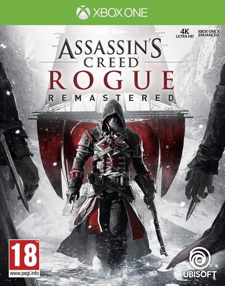 Assassins Creed Rogue Remastered - Xbox One Játékok