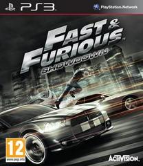 Fast And Furious Showdown - PlayStation 3 Játékok