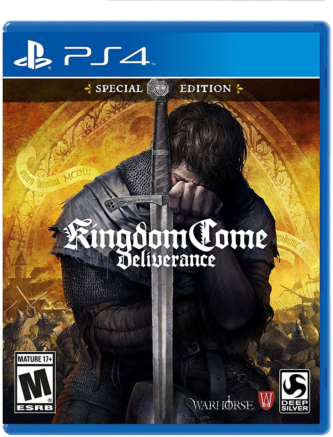 Kingdom Come Deliverance Special Edition - PlayStation 4 Játékok