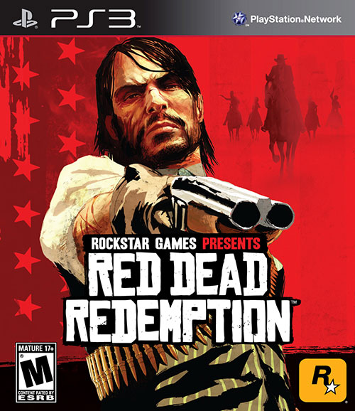 Red Dead Redemption - PlayStation 3 Játékok
