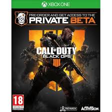 Call Of Duty Black Ops 4