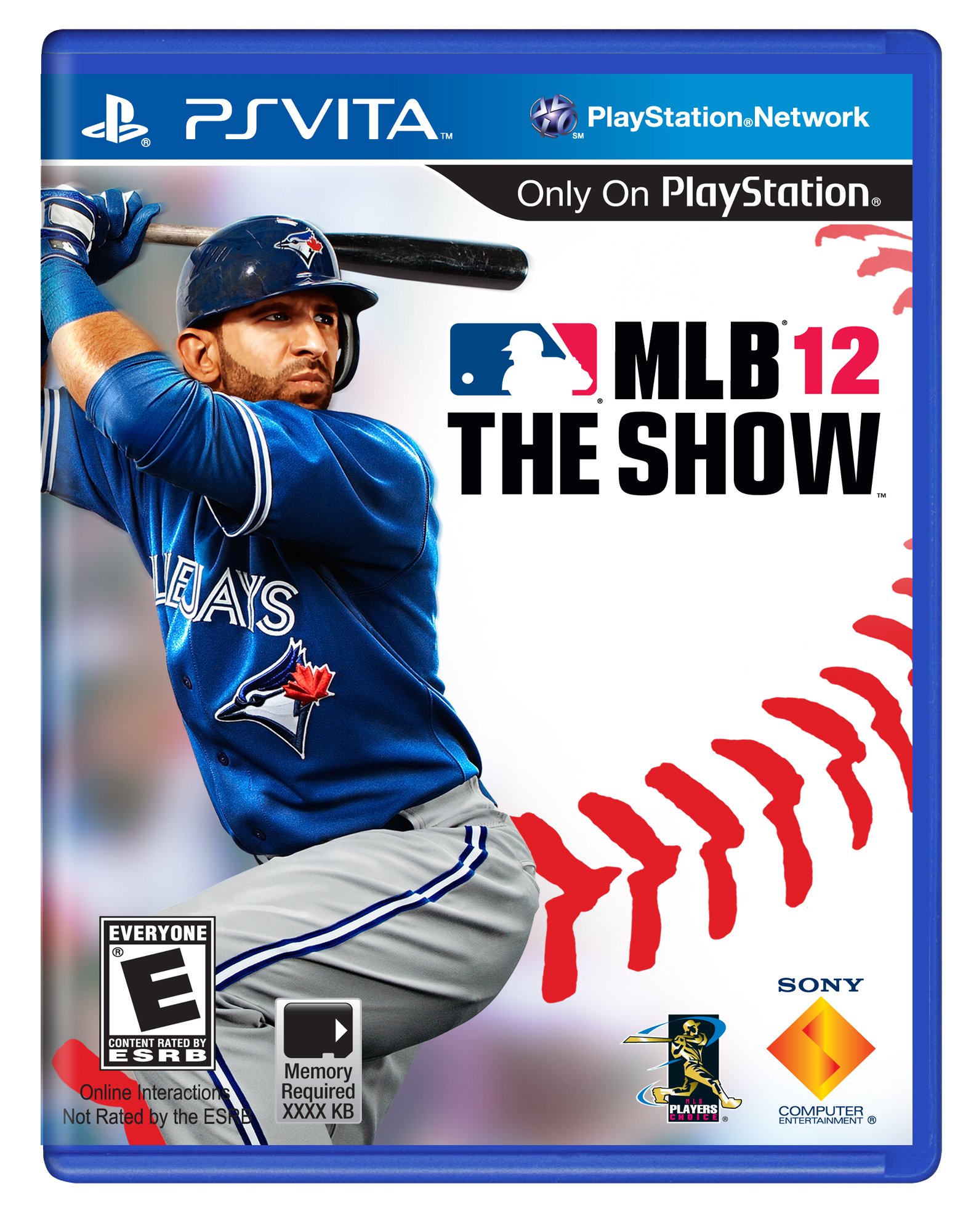 MLB 12 The Show