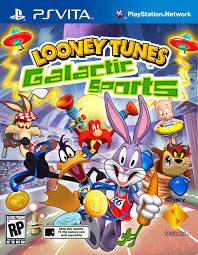 Looney Tunes Sport Galattici - PS Vita Játékok