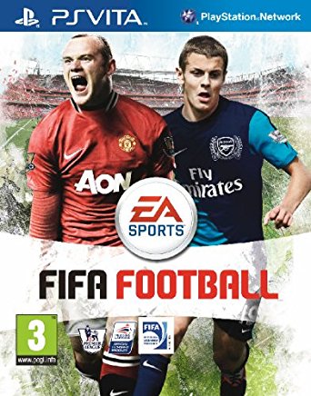 Fifa Football - PS Vita Játékok
