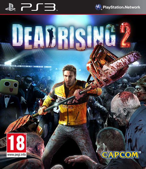 Dead Rising 2 - PlayStation 3 Játékok