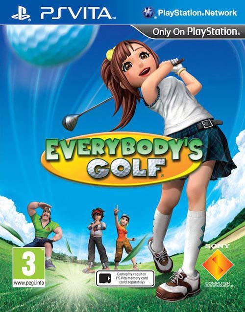 Everybodys Golf