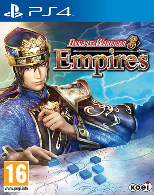 Dynasty Warriors 8 Empires - PlayStation 4 Játékok
