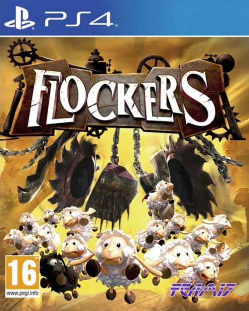 Flockers - PlayStation 4 Játékok