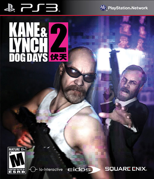 Kane and Lynch 2 Dog Days - PlayStation 3 Játékok