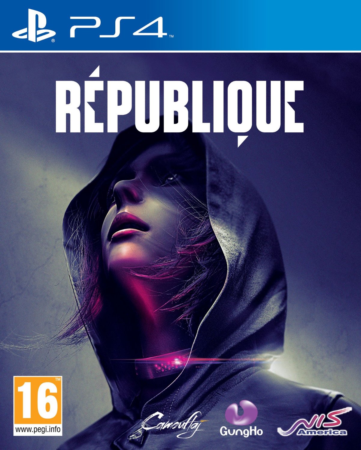 Republique - PlayStation 4 Játékok