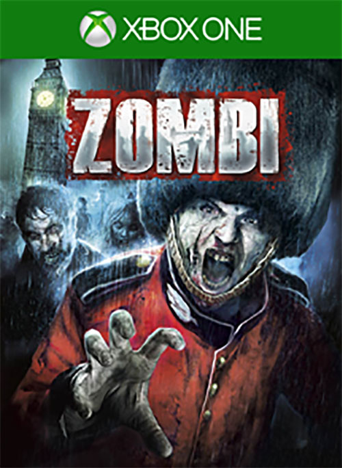 Zombi - Xbox One Játékok