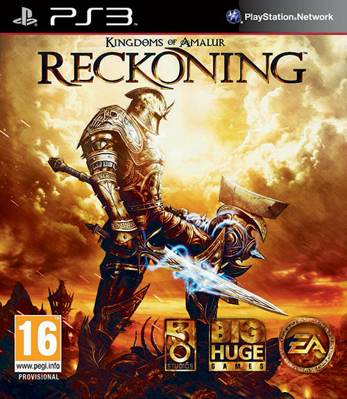 Kingdoms of Amalur Reckoning - PlayStation 3 Játékok
