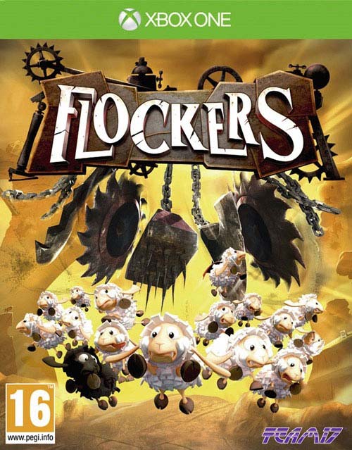 Flockers - Xbox One Játékok