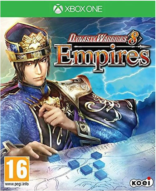Dynasty Warriors 8 Empires - Xbox One Játékok