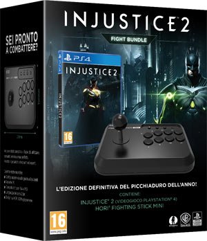 Injustice 2 Fight Bundle - PlayStation 4 Játékok