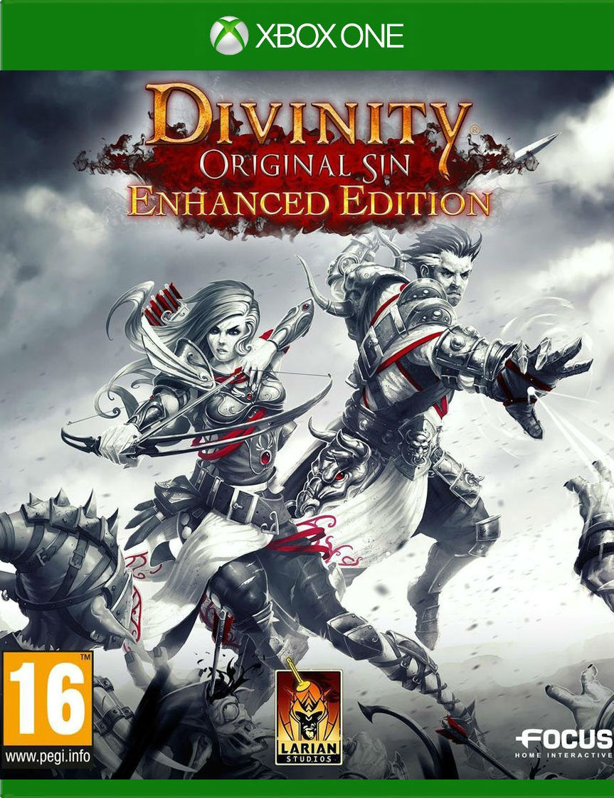 Divinity Original Sin Enhanced Edition - Xbox One Játékok