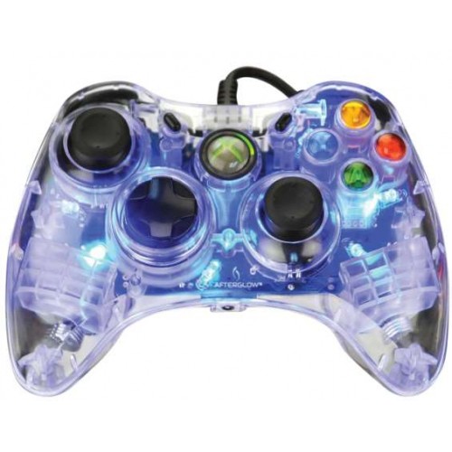 Xbox 360 Afterglow Prismatic Controller (vezetékes)