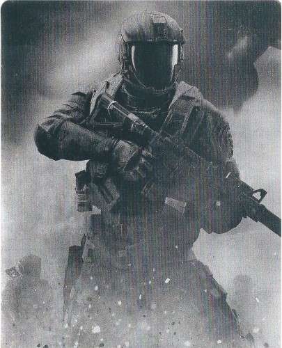 Call of Duty Infinite Warfare Limited Steelbook Edition (Ps4)