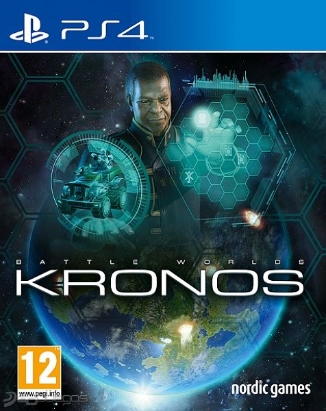 Battle Worlds Kronos - PlayStation 4 Játékok