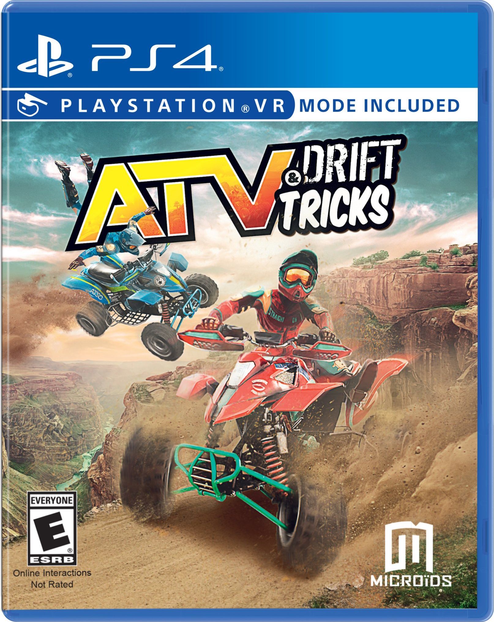 ATV Drift & Tricks