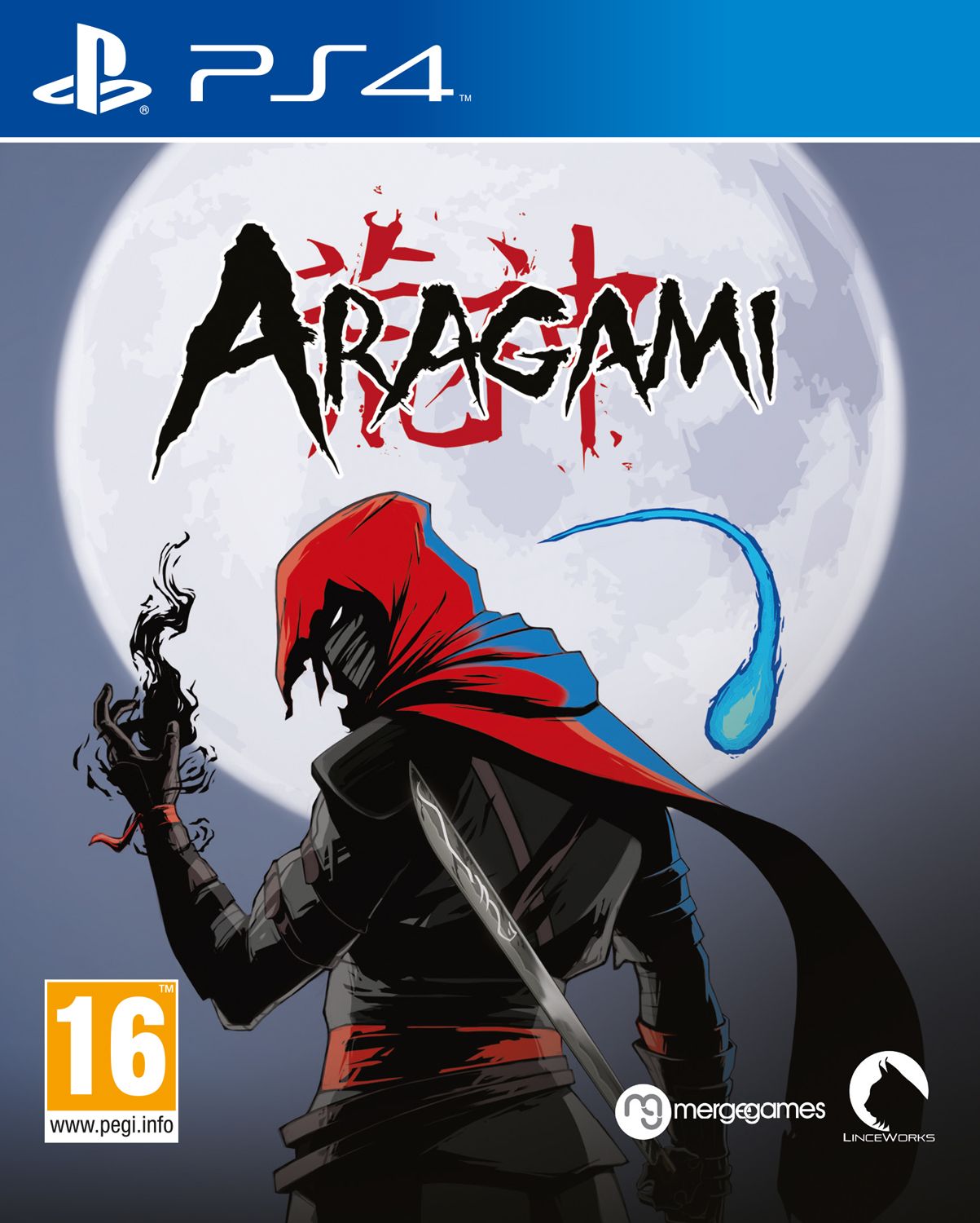 Aragami (Magyar Felirattal) - PlayStation 4 Játékok