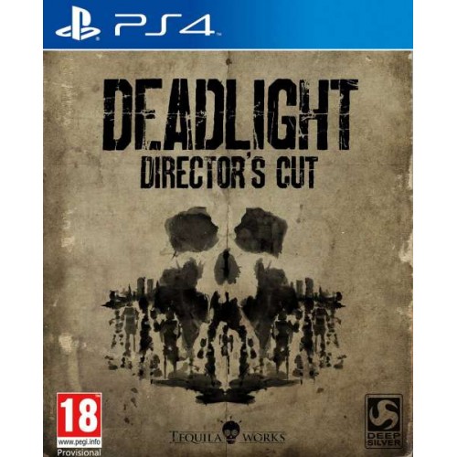 Deadlight Directors Cut - PlayStation 4 Játékok