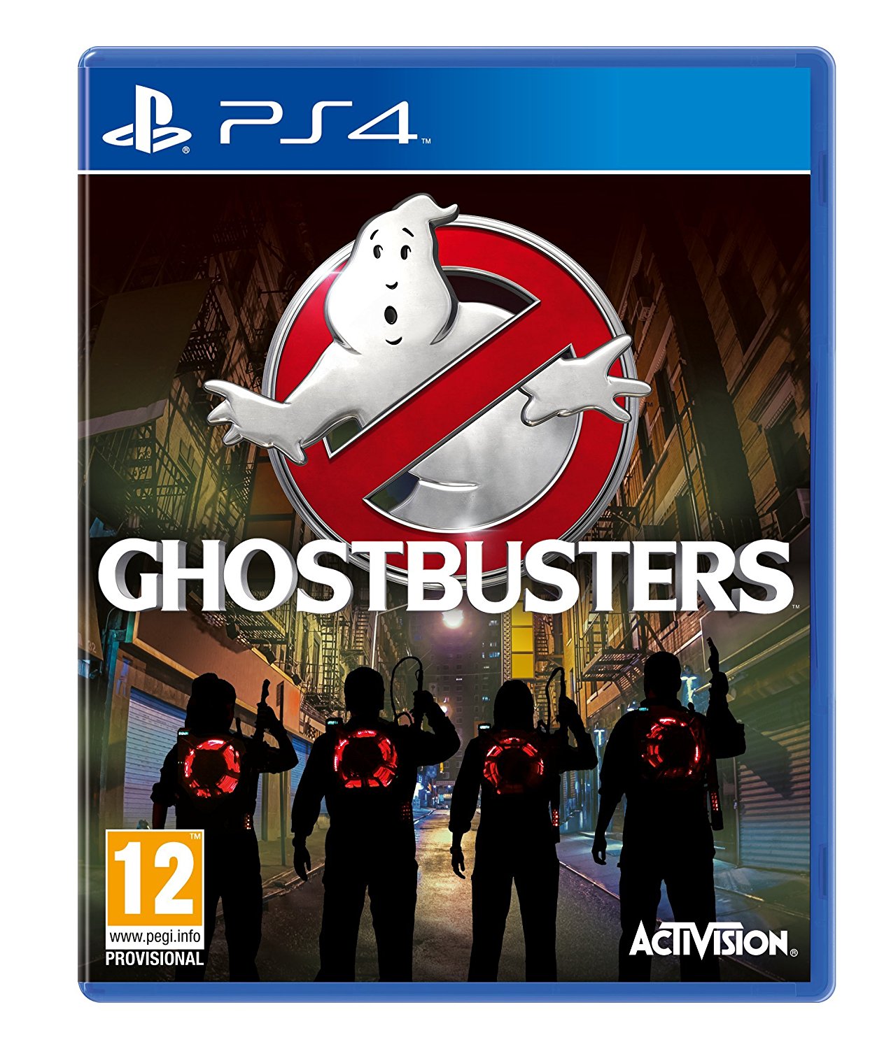 Ghostbusters - PlayStation 4 Játékok