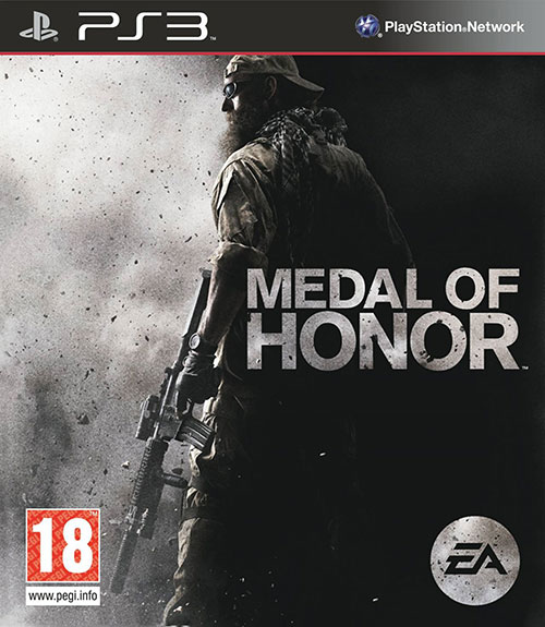 Medal of Honor - PlayStation 3 Játékok