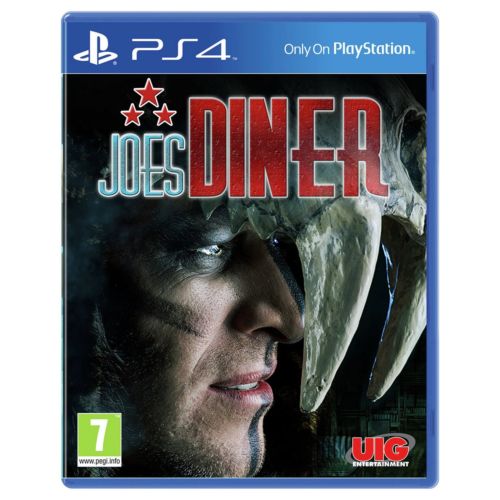 Joes Diner
