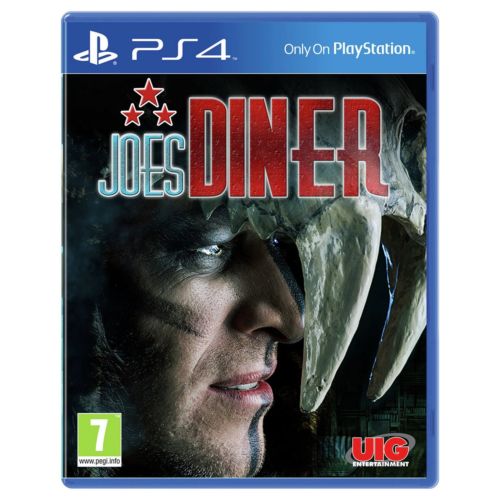 Joes Diner - PlayStation 4 Játékok