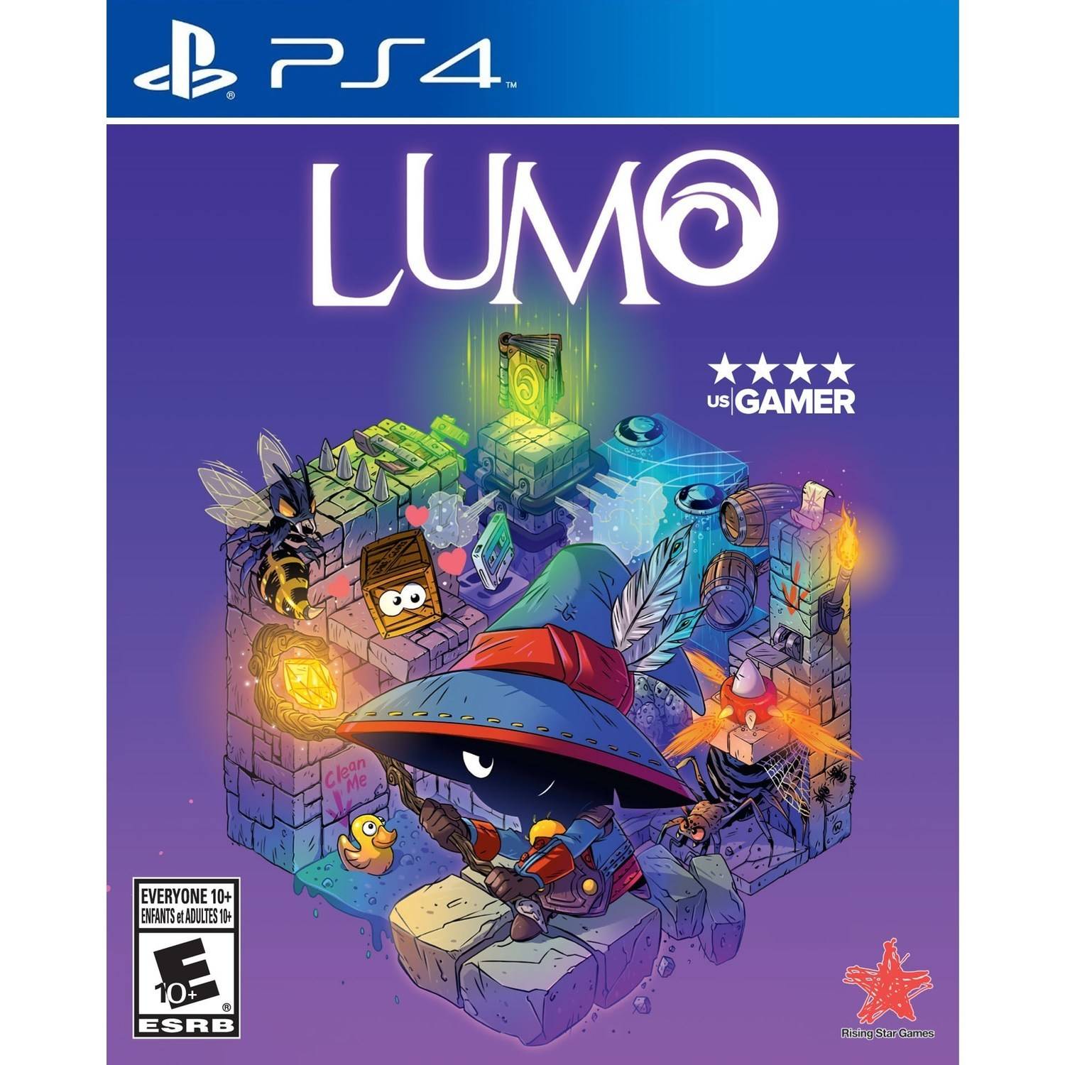 Lumo - PlayStation 4 Játékok