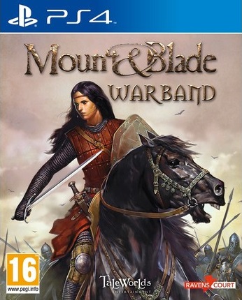 Mount and Blade Warband - PlayStation 4 Játékok