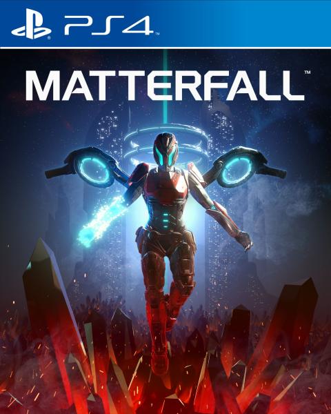 Matterfall - PlayStation 4 Játékok