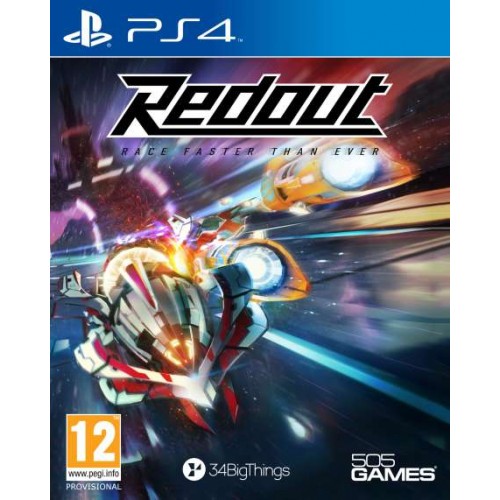 Redout Lightspeed Edition