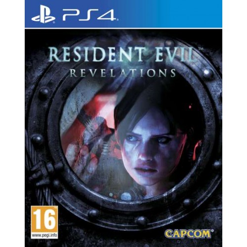 Resident Evil Revelations - PlayStation 4 Játékok