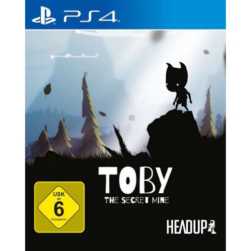 Toby The Secret Mine - PlayStation 4 Játékok