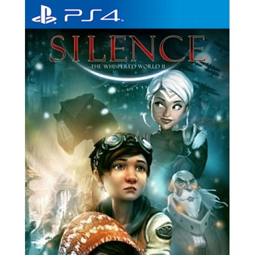 Silence - PlayStation 4 Játékok