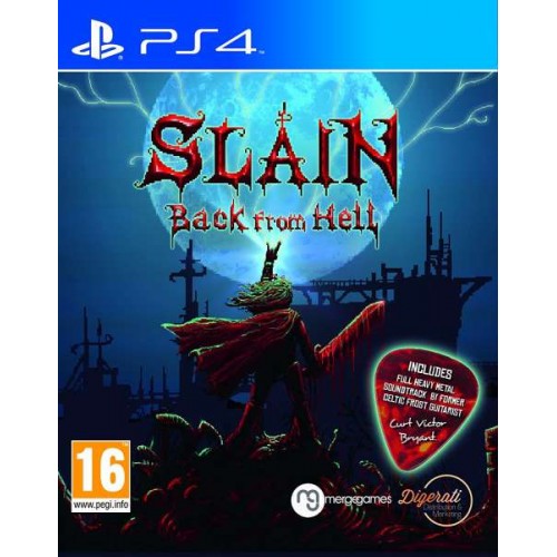 Slain Back from Hell