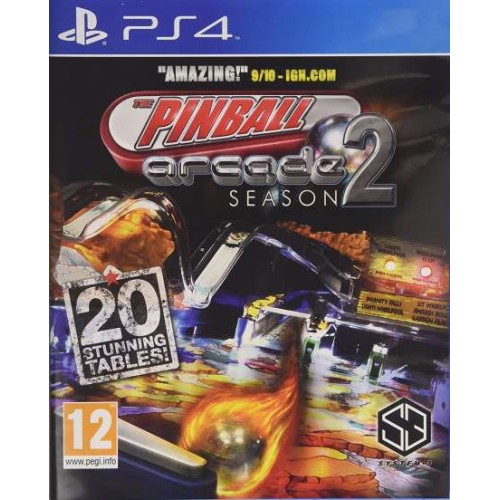 The Pinball Arcade Season 2